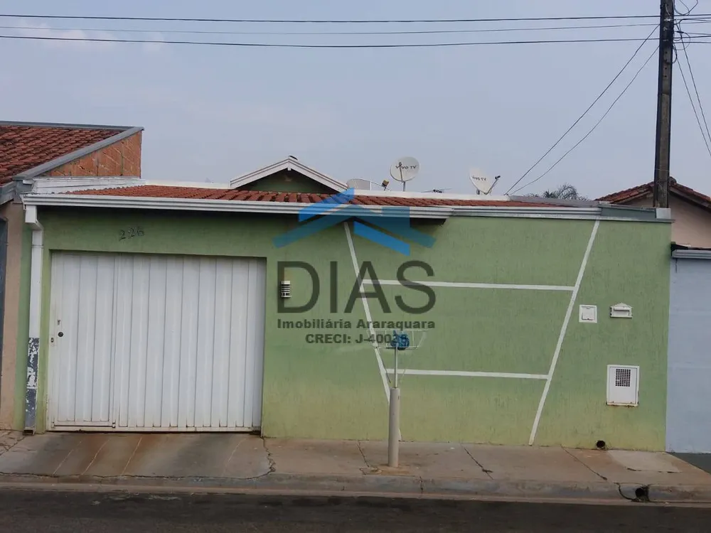 Casa, 3 quartos, 164 m² - Foto 1