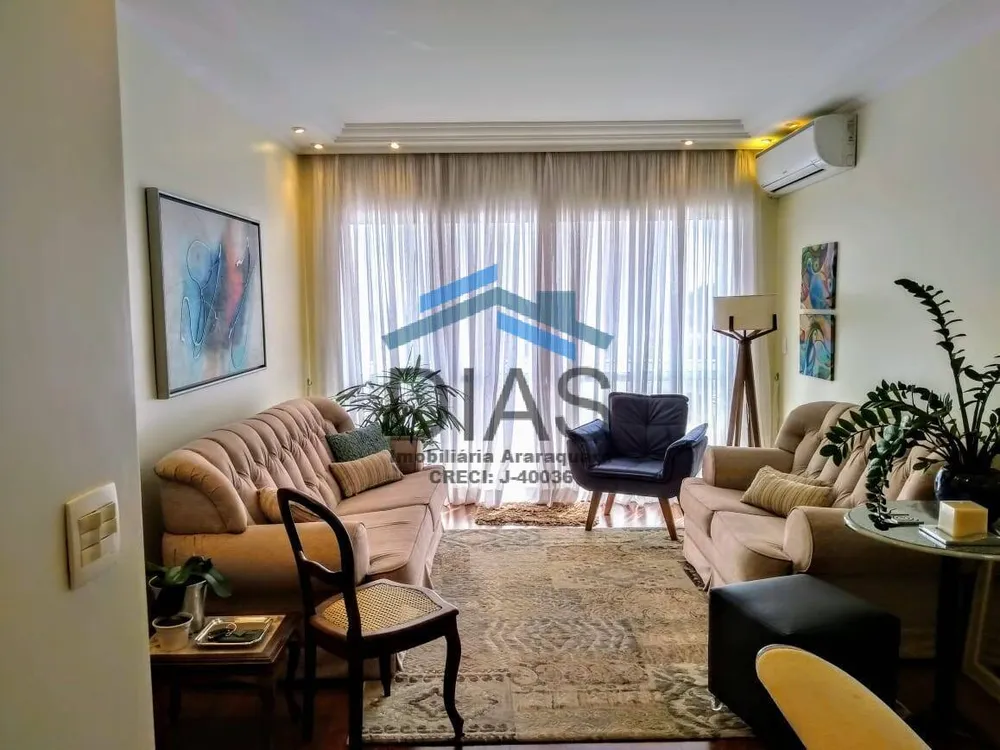 Apartamento, 4 quartos, 213 m² - Foto 1