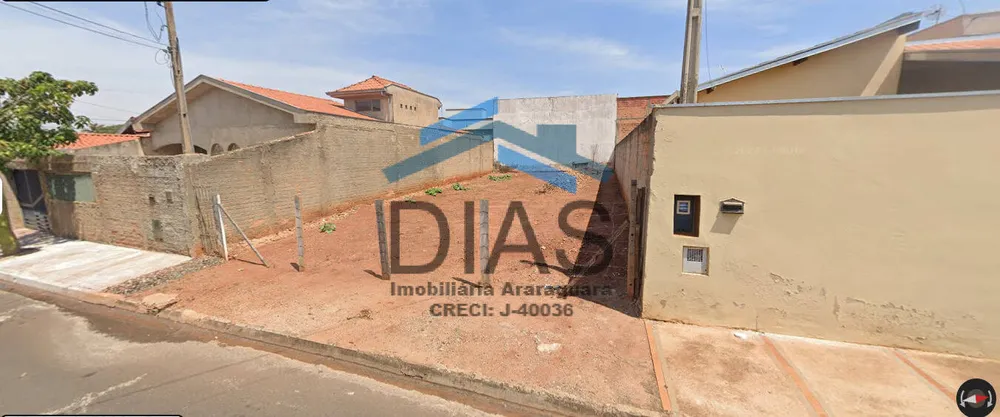 Terreno, 224 m² - Foto 1