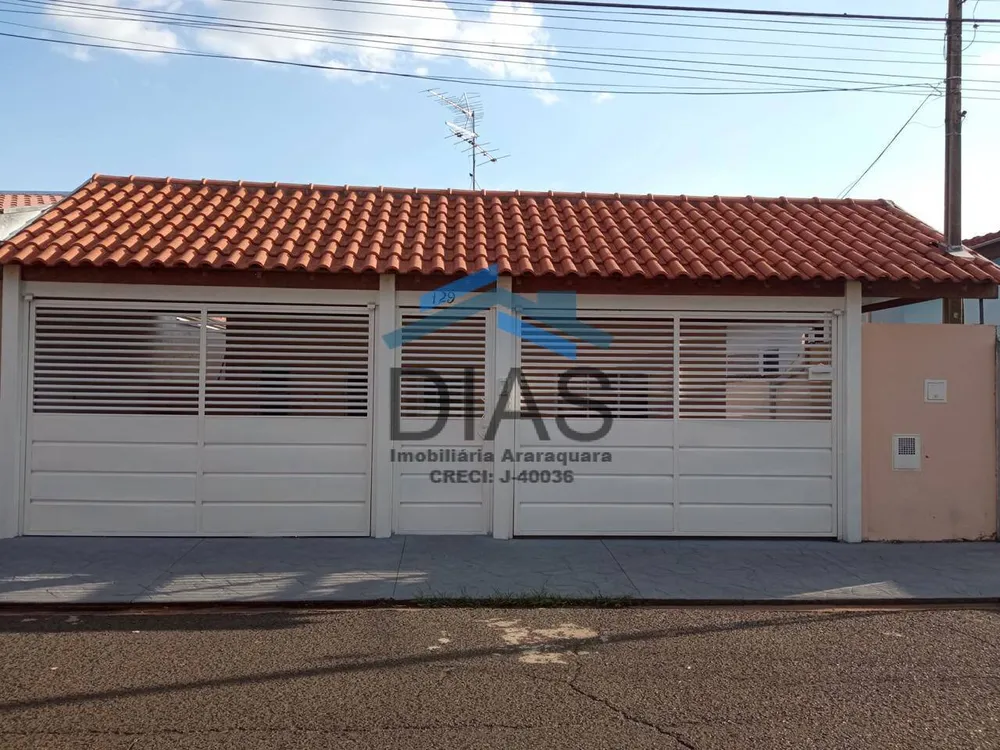 Casa, 3 quartos, 176 m² - Foto 1