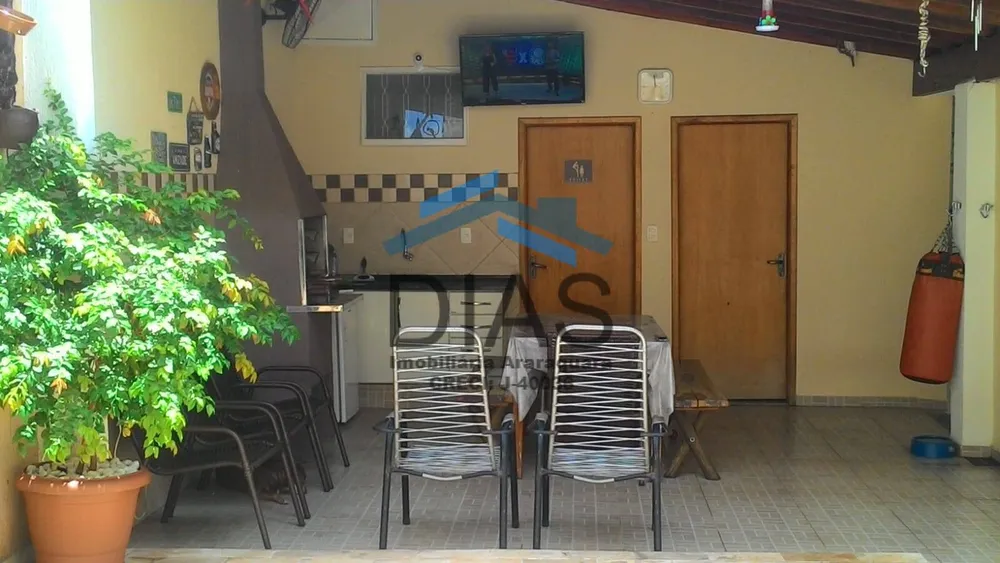 Casa, 2 quartos, 211 m² - Foto 3