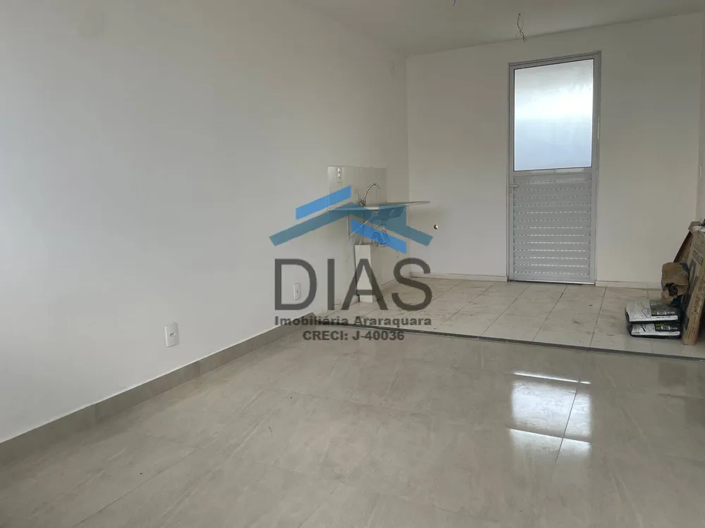 Casa, 2 quartos, 44 m² - Foto 3