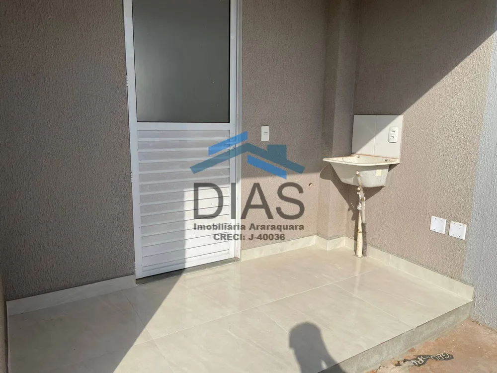 Casa, 2 quartos, 44 m² - Foto 6