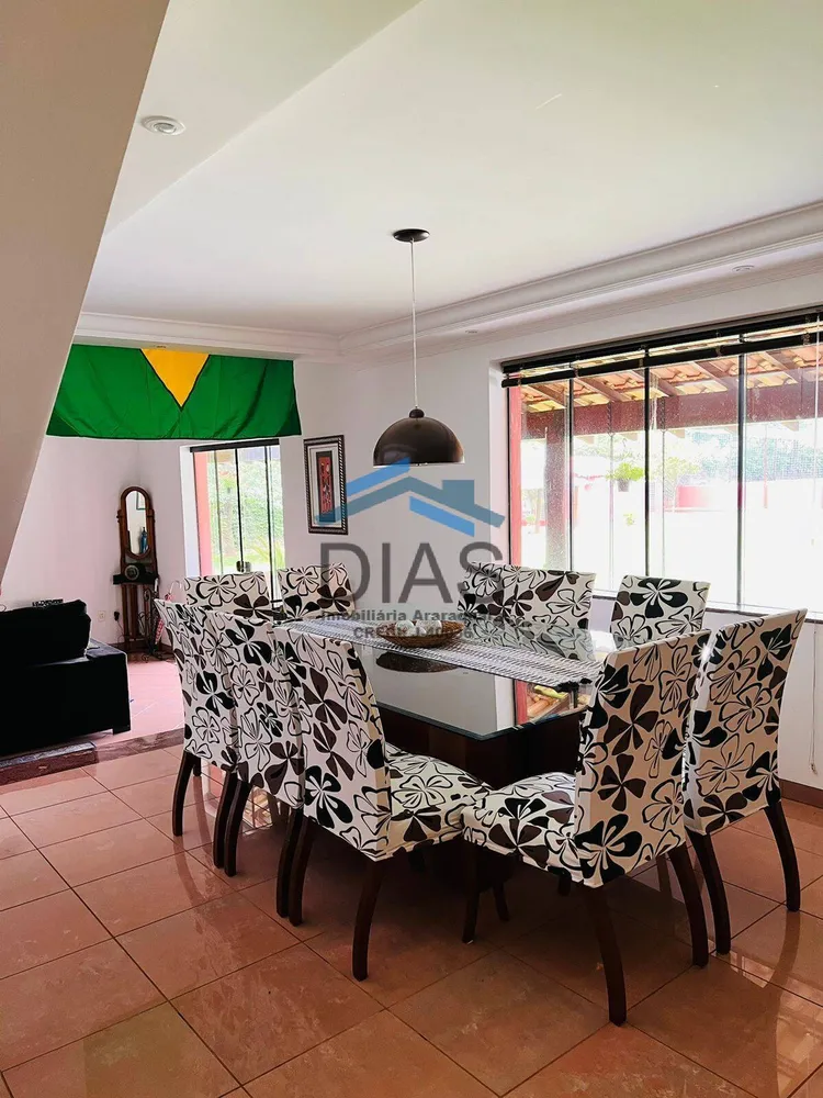 Chácara, 5 quartos, 5012 m² - Foto 7