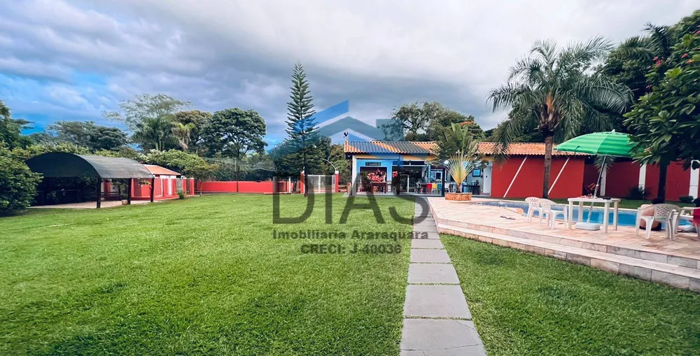 Chácara, 5 quartos, 5012 m² - Foto 1
