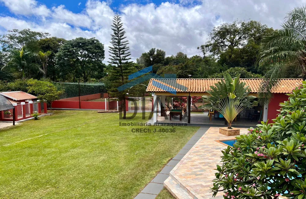 Chácara, 5 quartos, 5012 m² - Foto 4