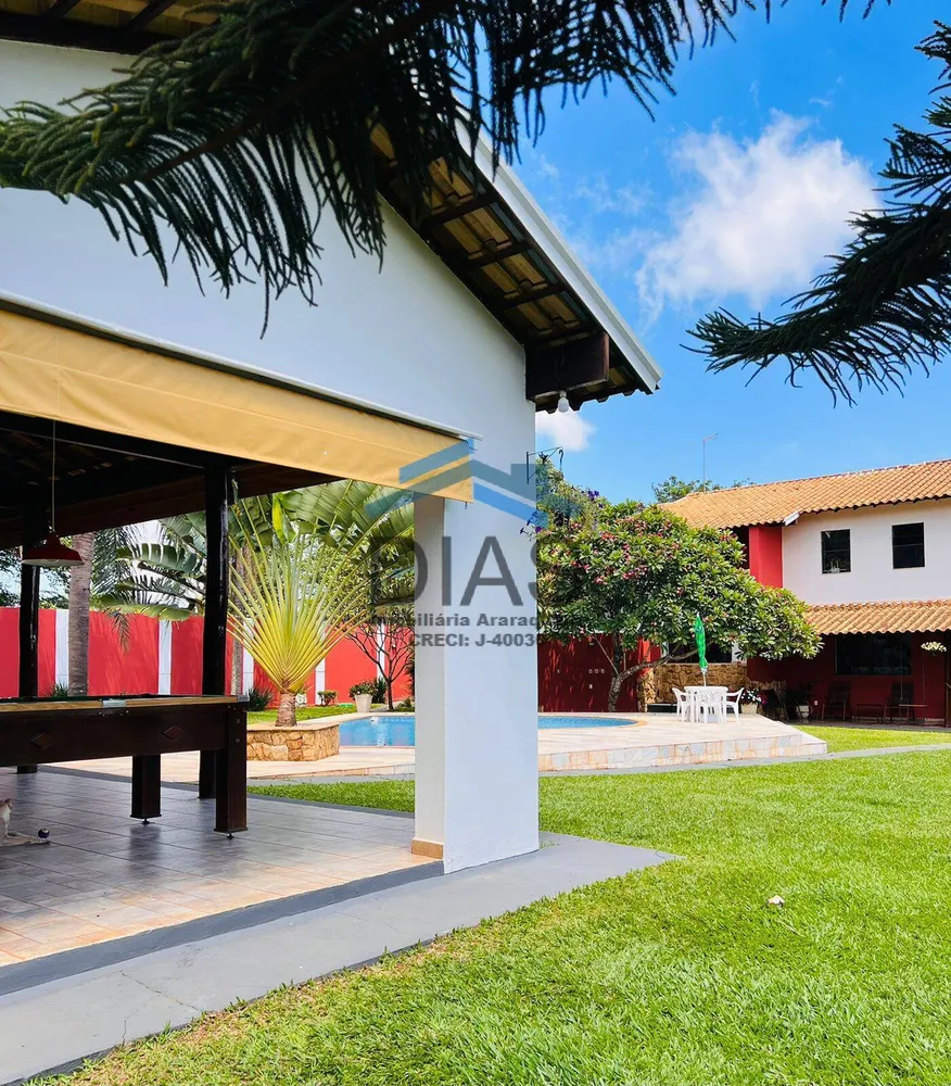 Chácara, 5 quartos, 5012 m² - Foto 8
