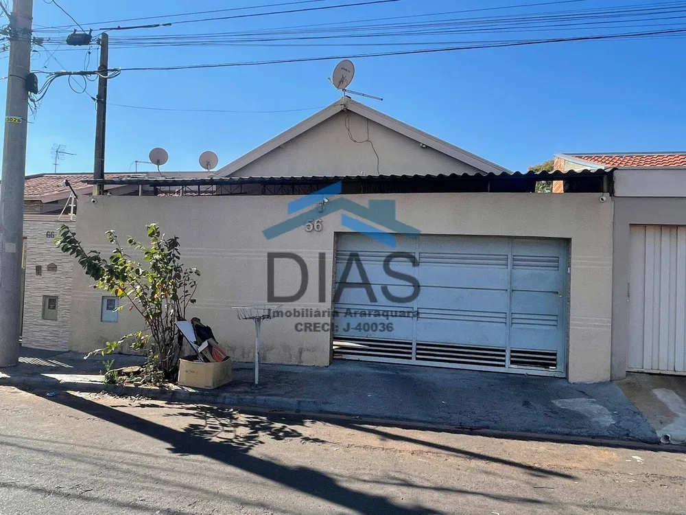 Casa, 2 quartos, 165 m² - Foto 1