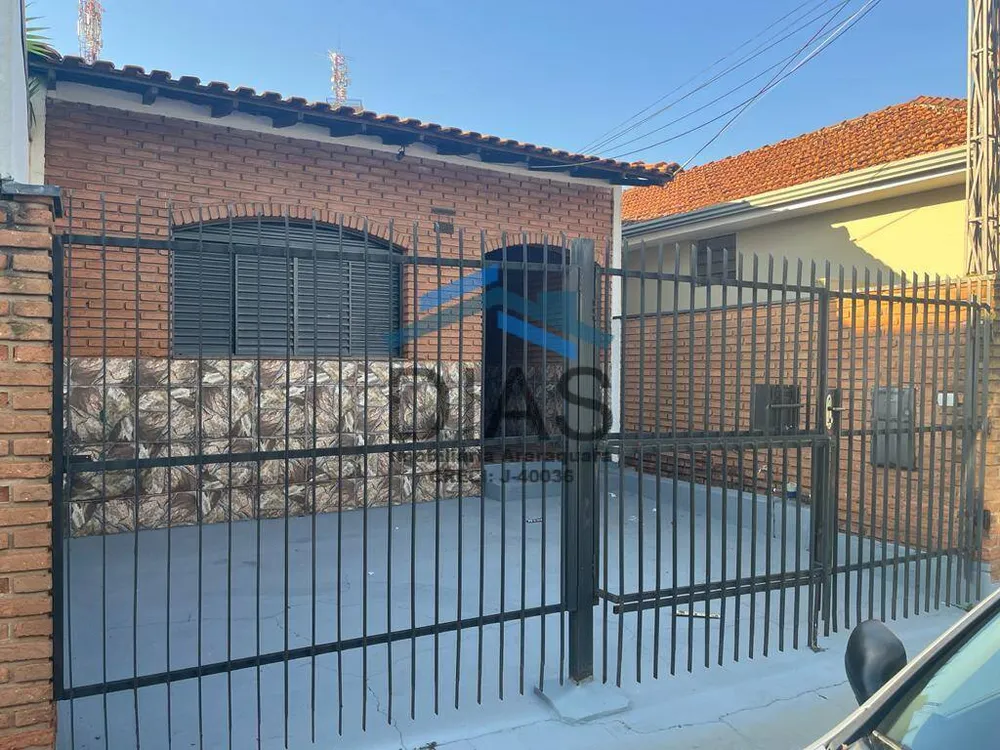 Casa, 2 quartos, 89 m² - Foto 1