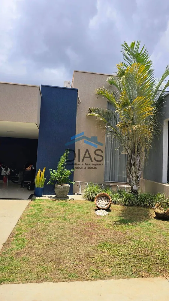 Casa, 3 quartos, 106 m² - Foto 1