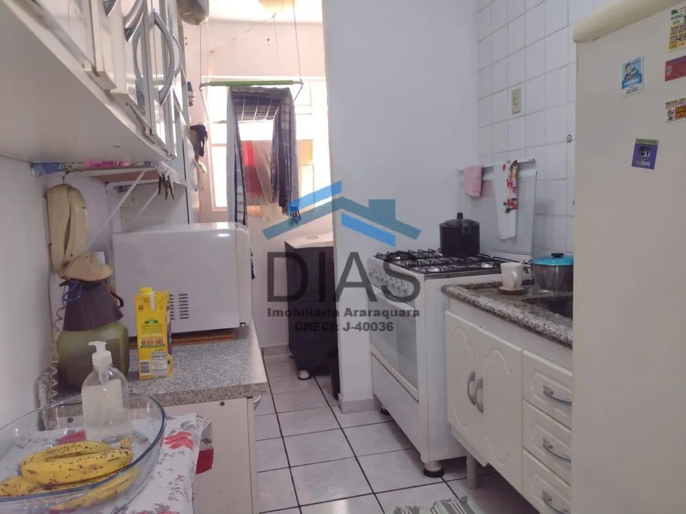 Apartamento, 2 quartos, 52 m² - Foto 3