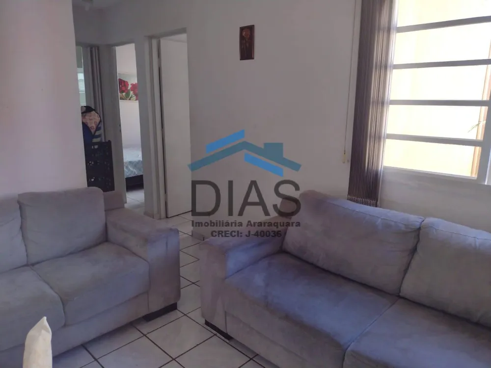 Apartamento, 2 quartos, 52 m² - Foto 1