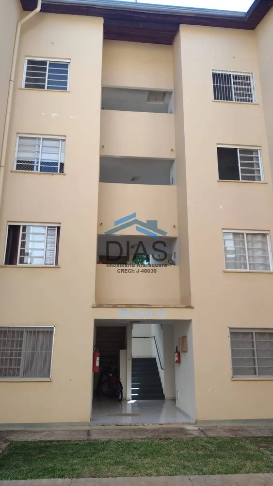 Apartamento, 2 quartos, 52 m² - Foto 8