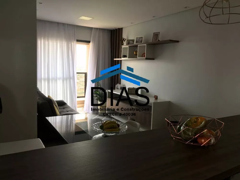 Apartamento à venda com 3 quartos, 72m² - Foto 4