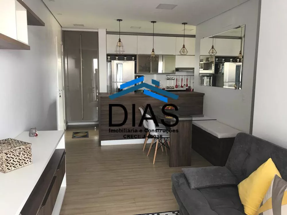 Apartamento à venda com 3 quartos, 72m² - Foto 3