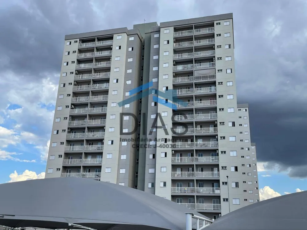 Apartamento, 2 quartos, 52 m² - Foto 1