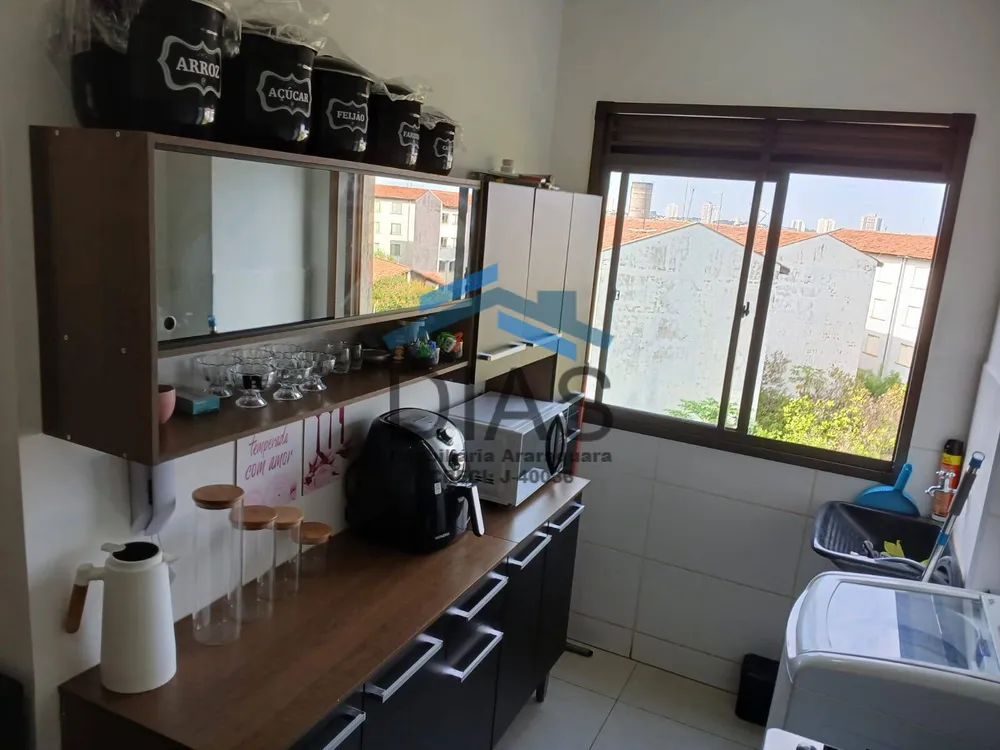 Apartamento, 2 quartos, 45 m² - Foto 1