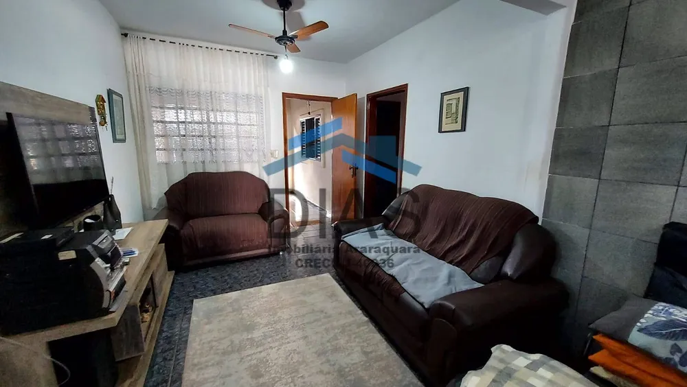 Casa, 2 quartos, 196 m² - Foto 1