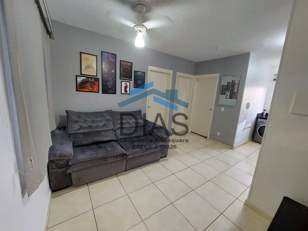 Apartamento, 2 quartos, 52 m² - Foto 1