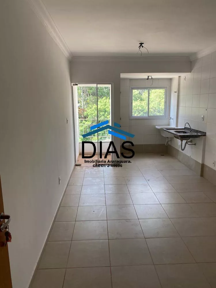 Apartamento à venda com 2 quartos, 49m² - Foto 2