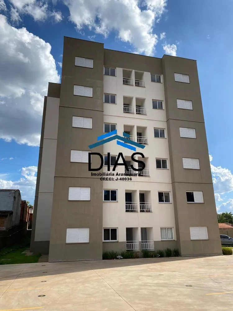 Apartamento à venda com 2 quartos, 49m² - Foto 1