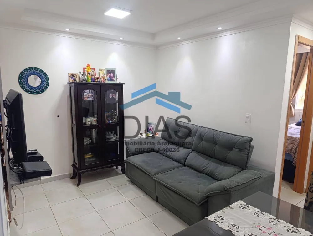 Apartamento, 2 quartos, 66 m² - Foto 2