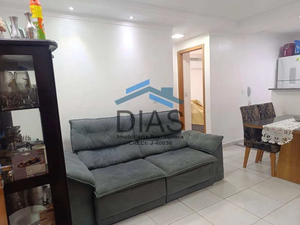 Apartamento, 2 quartos, 66 m² - Foto 1