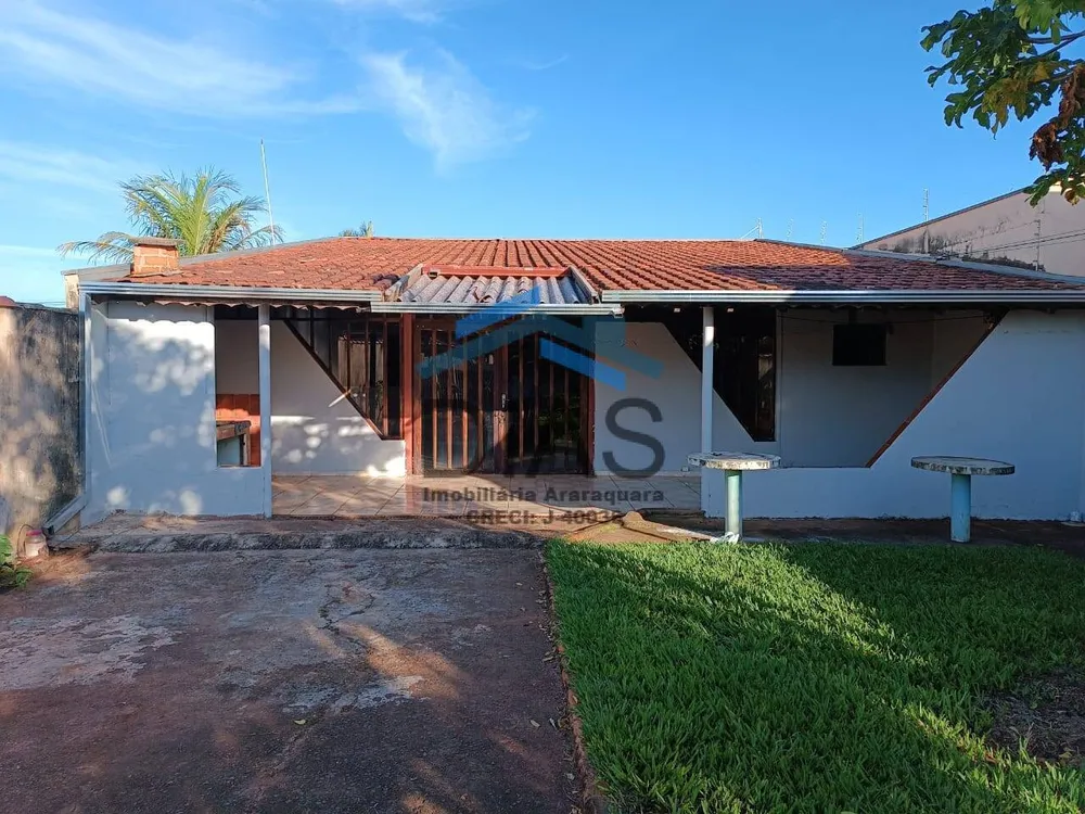 Casa, 2 quartos, 150 m² - Foto 1