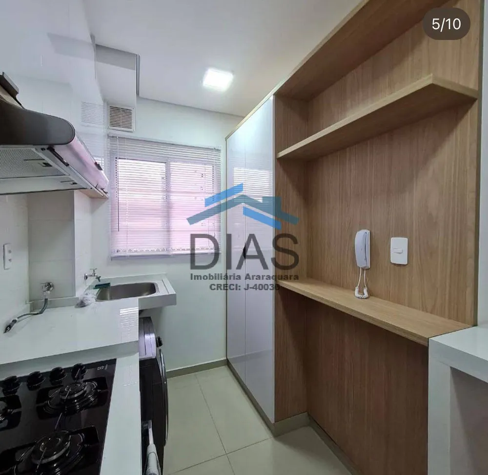 Apartamento, 2 quartos, 52 m² - Foto 5