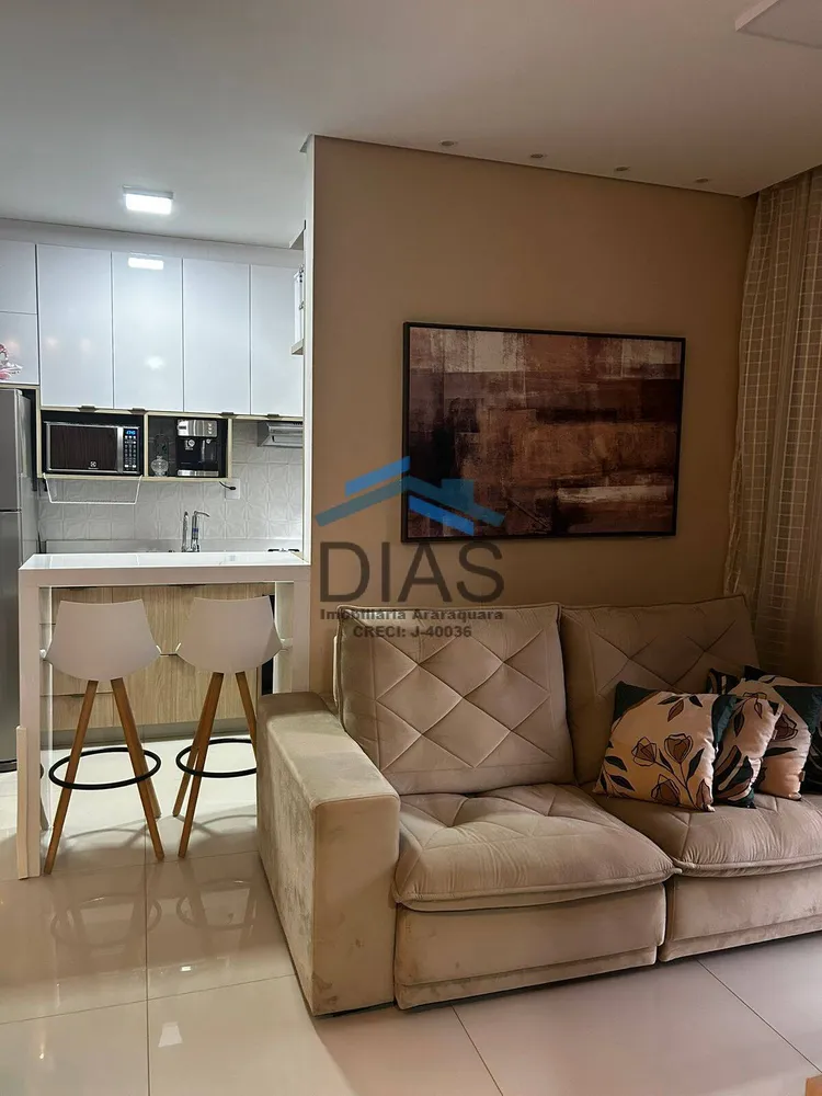 Apartamento, 2 quartos, 52 m² - Foto 4