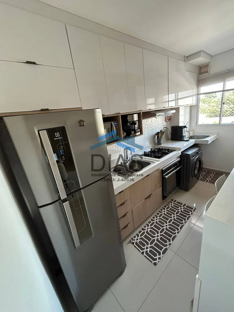 Apartamento, 2 quartos, 52 m² - Foto 6