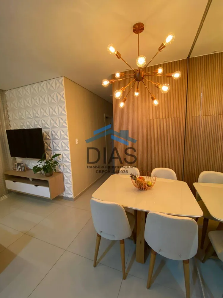 Apartamento, 2 quartos, 52 m² - Foto 2