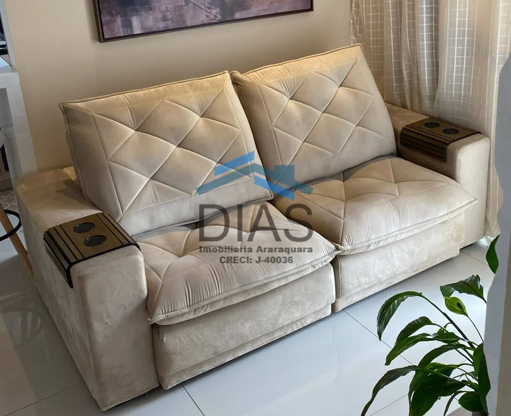 Apartamento, 2 quartos, 52 m² - Foto 3