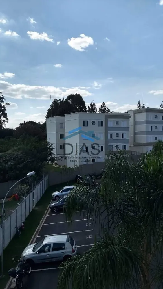 Apartamento, 2 quartos, 45 m² - Foto 2