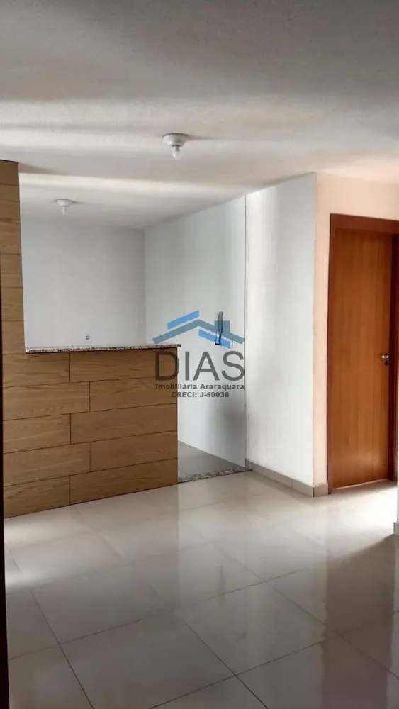 Apartamento, 2 quartos, 45 m² - Foto 4