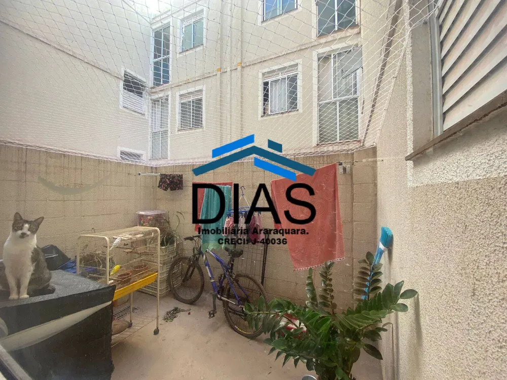 Apartamento, 2 quartos, 56 m² - Foto 3