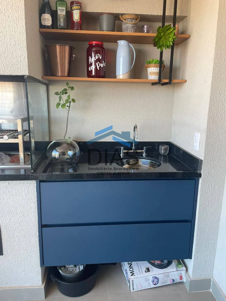 Apartamento, 3 quartos, 93 m² - Foto 2