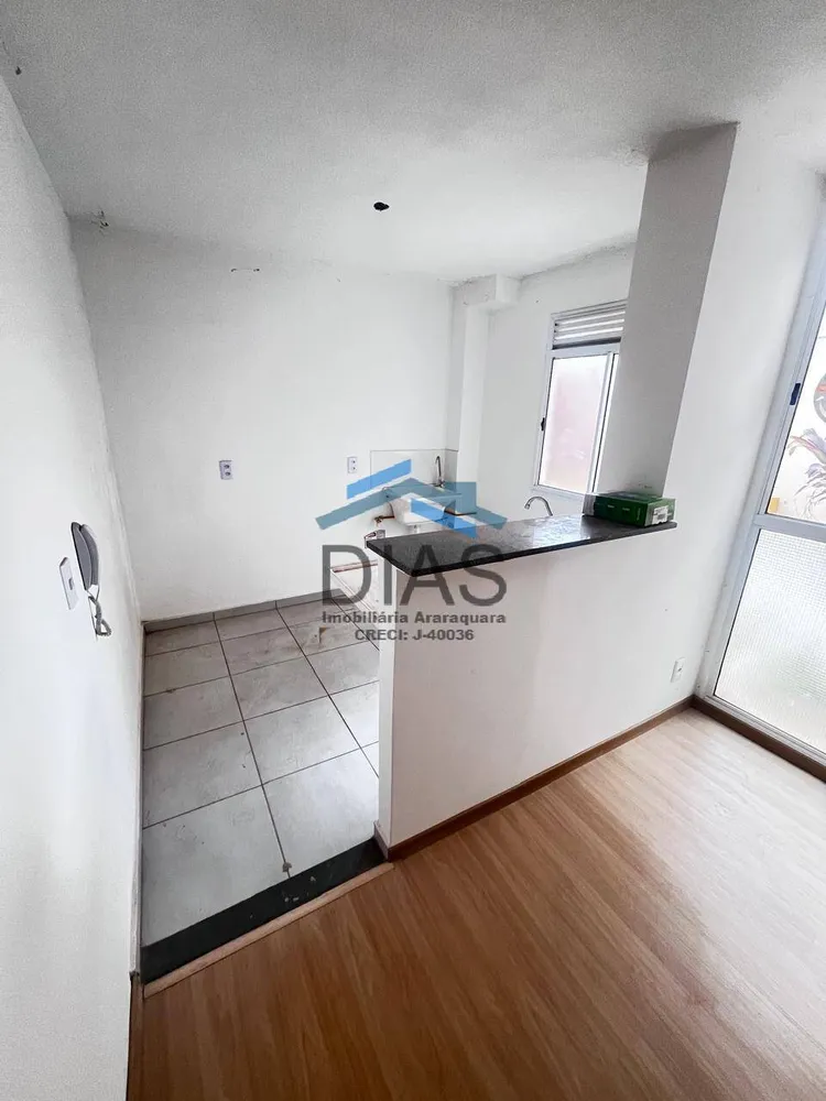 Apartamento, 2 quartos, 39 m² - Foto 3