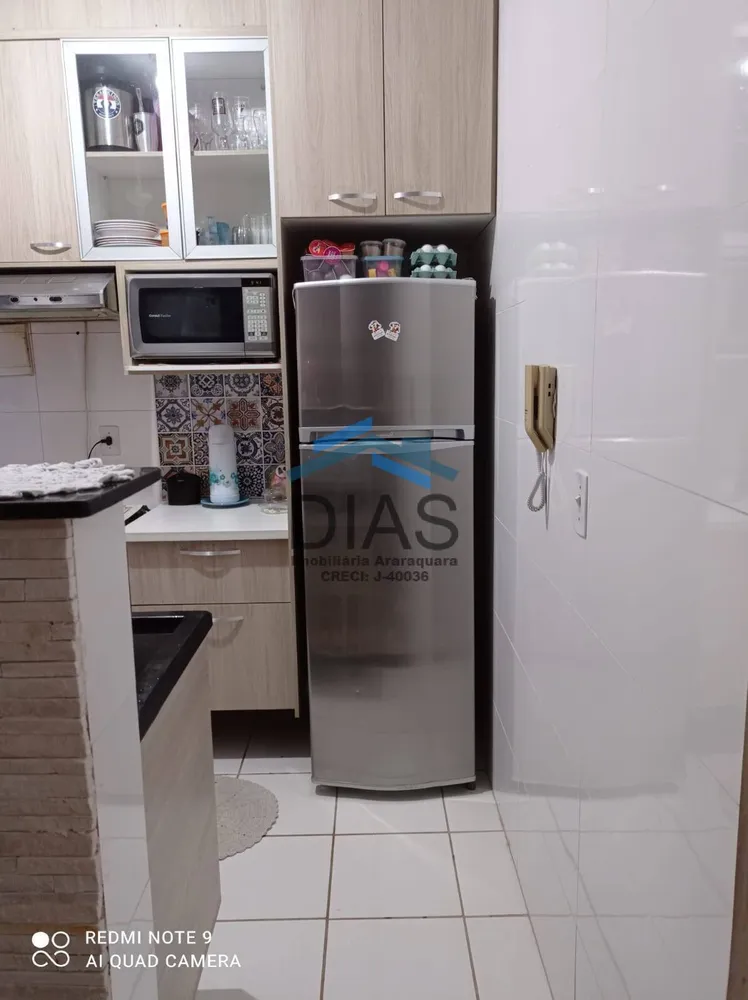Apartamento, 2 quartos, 42 m² - Foto 4