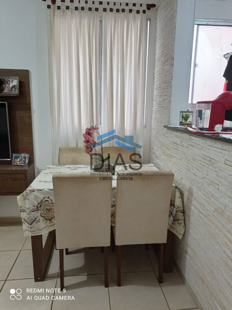 Apartamento, 2 quartos, 42 m² - Foto 3
