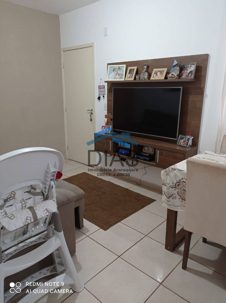 Apartamento, 2 quartos, 42 m² - Foto 2
