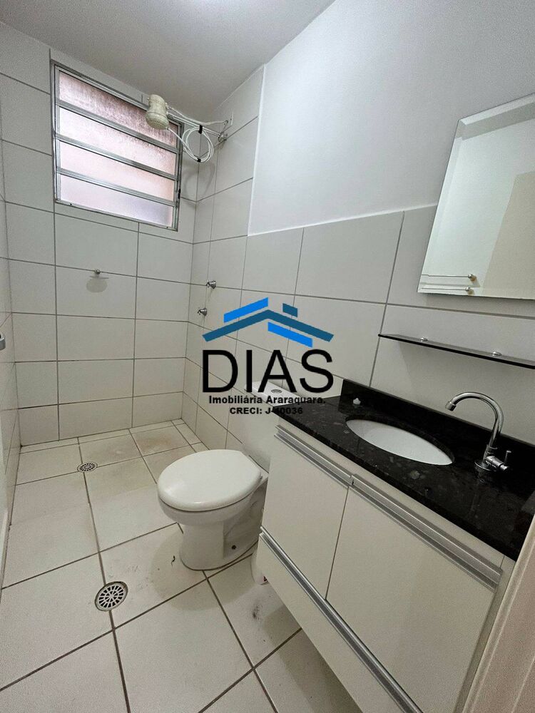 Apartamento, 2 quartos, 45 m² - Foto 3