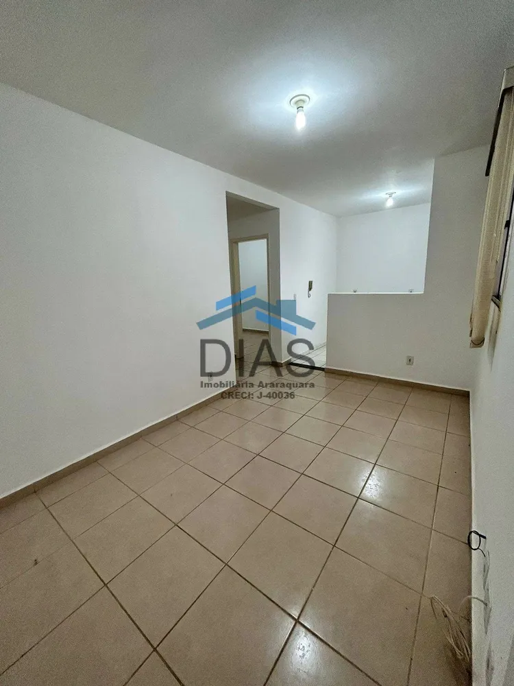 Apartamento, 2 quartos, 45 m² - Foto 6