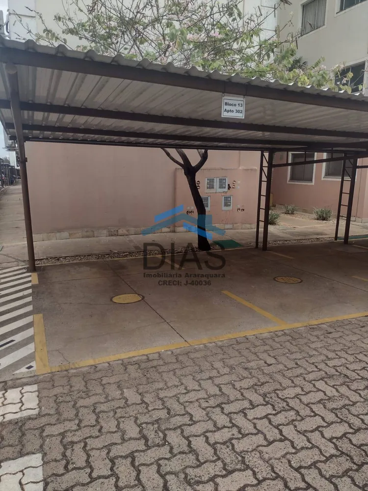 Apartamento, 2 quartos, 45 m² - Foto 9
