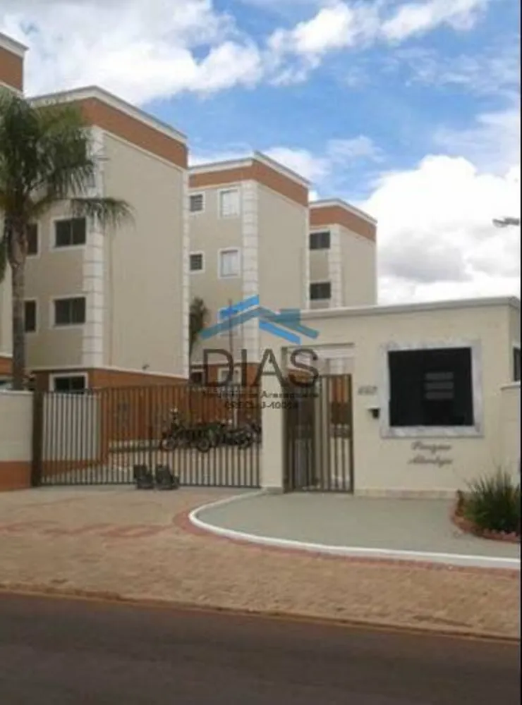 Apartamento, 2 quartos, 45 m² - Foto 1