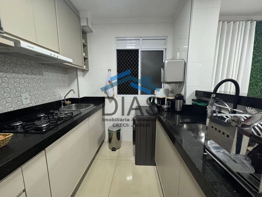 Apartamento, 2 quartos, 45 m² - Foto 1
