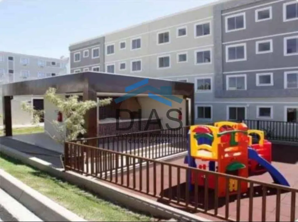 Apartamento, 2 quartos, 45 m² - Foto 8