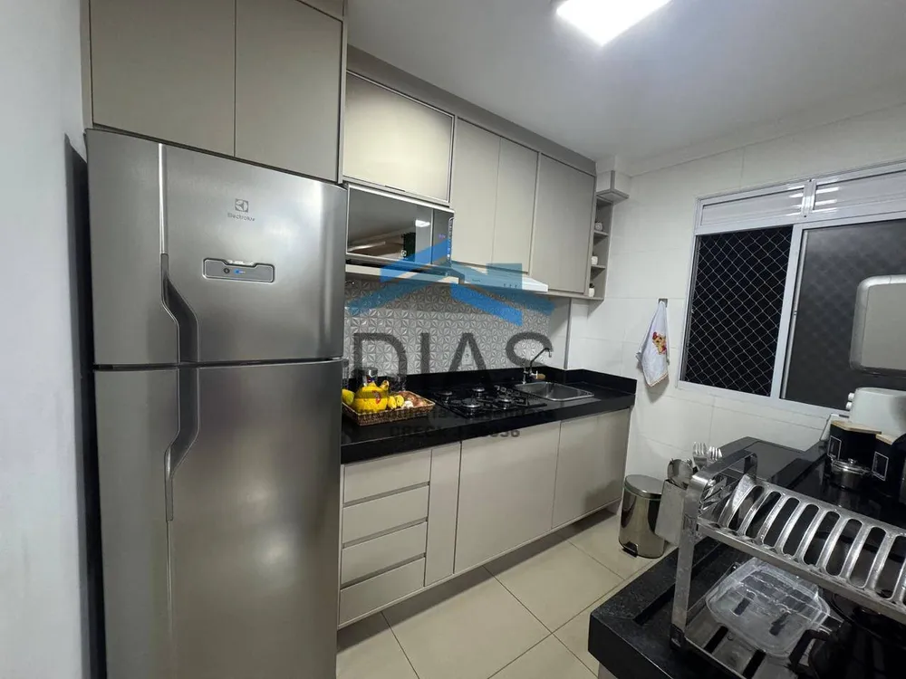 Apartamento, 2 quartos, 45 m² - Foto 2