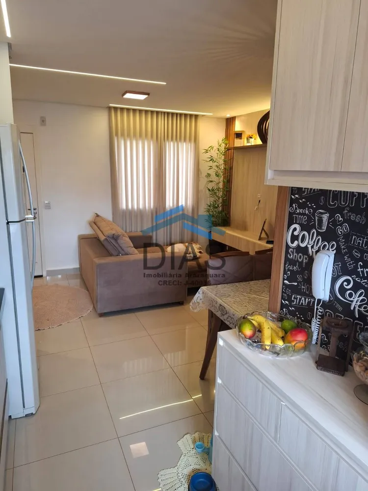 Apartamento, 2 quartos, 56 m² - Foto 5