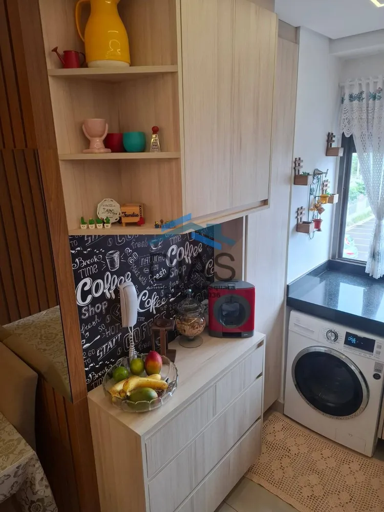 Apartamento, 2 quartos, 56 m² - Foto 3